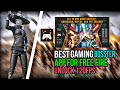 Boost the frefire game with this amazing game booster