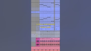 Making an Atmospheric Synthwave Track in Ableton