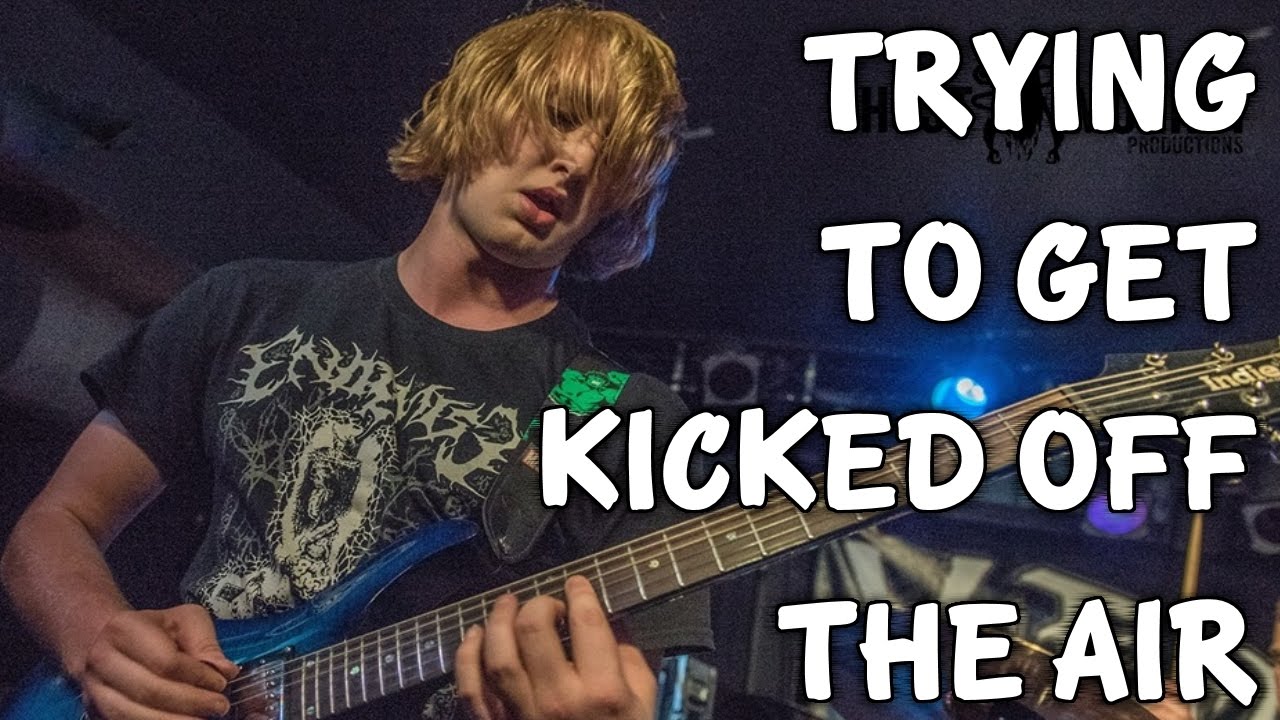 TRYING TO GET KICKED OFF THE AIR - Pussy Goblin on RBX Radio