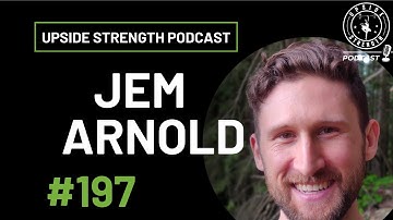 Jem Arnold on Moxy Monitor, Sensor Placement and SmO2 Interpretation || Episode #197