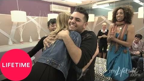 Project Runway: Challenge Winner Interview: Episode 1 - Season 8 | Lifetime