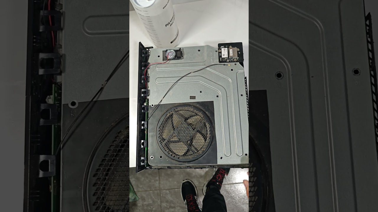 Xbox One Fat no detecta WiFi ni funciona joystick inalambricamente 