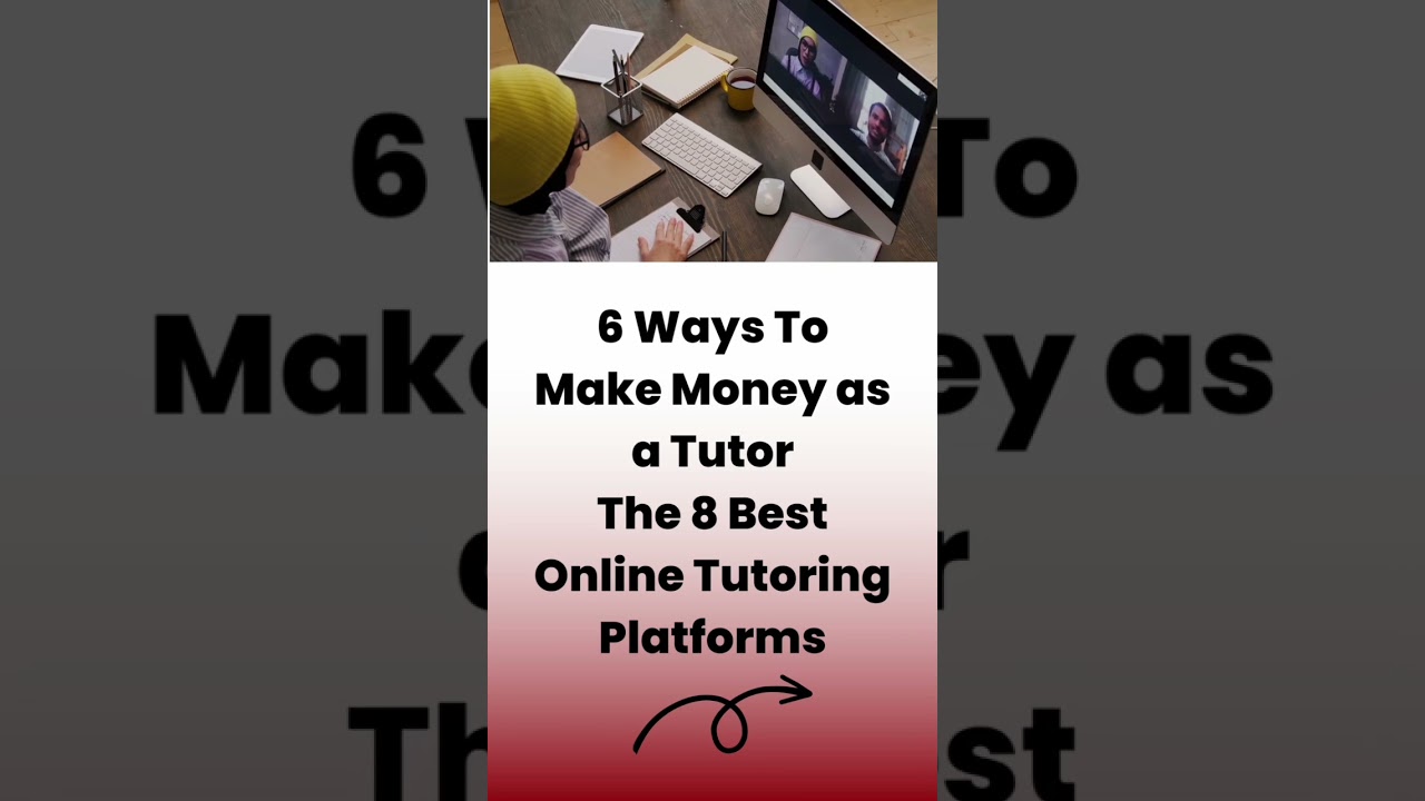 How to become an online tutor