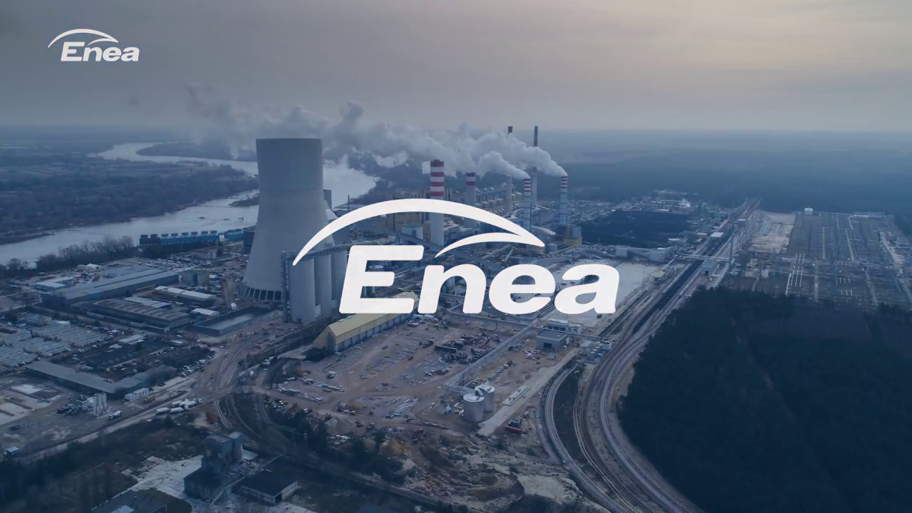 Enea - film z budowy nowego bloku Elektrowni Kozienice - zima 2017