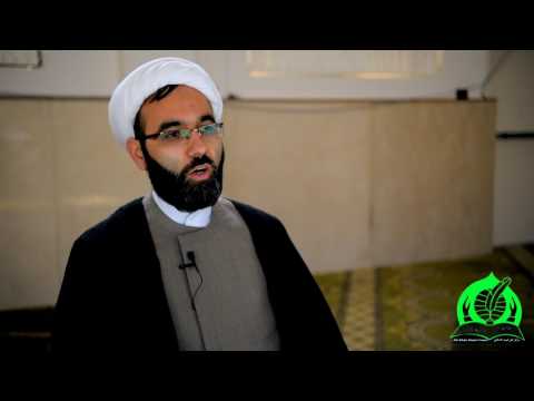 رمضان اول سال تربيتي شيخ روح الله بختياري