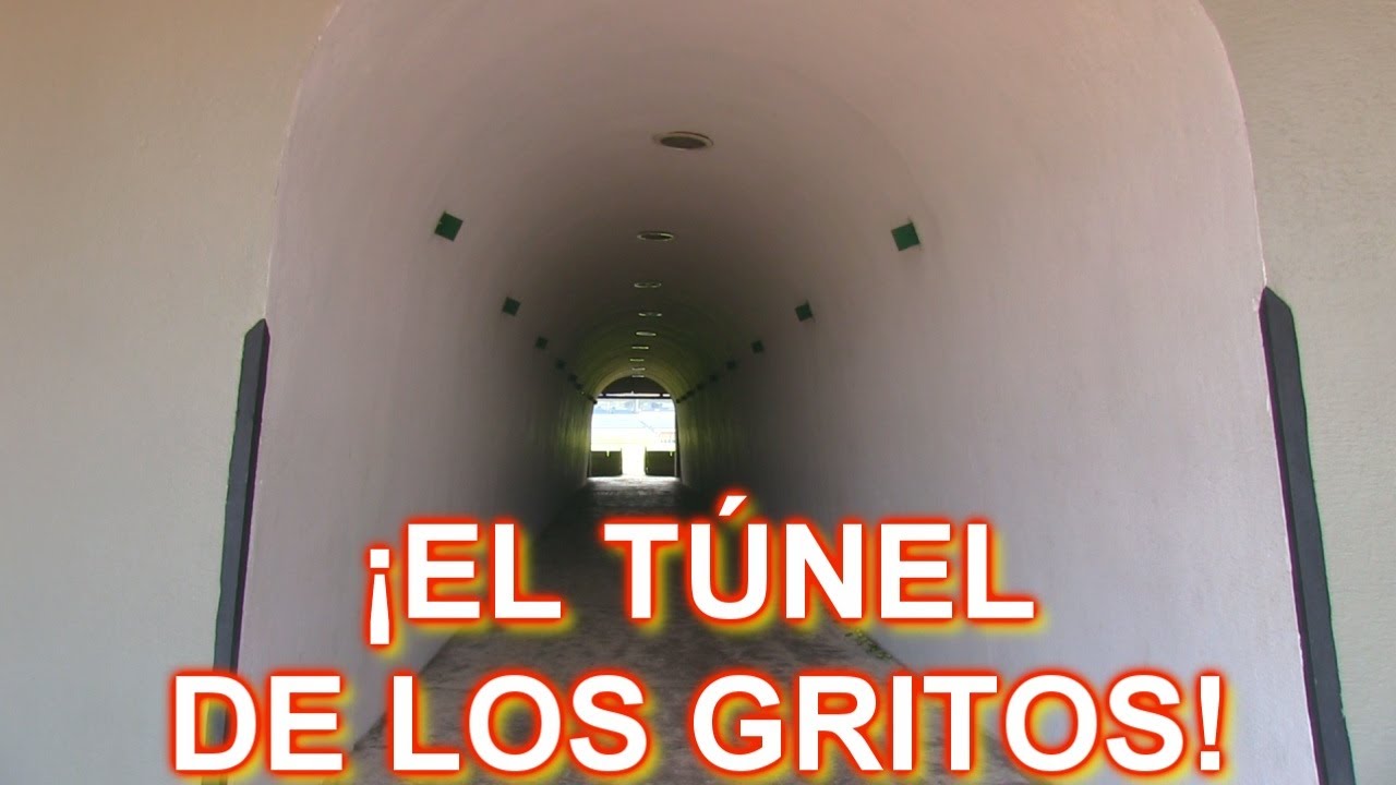 La Leyenda Del Túnel 29 En Cu Youtube