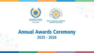 DAIS & NMAJS Annual Awards Ceremony 2025 - 2026