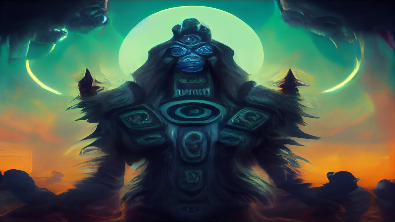 Ele Shaman Mythic Raiding