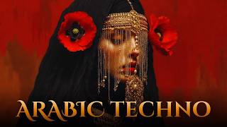 Arabic Techno Mix | Dark Oriental Electronic Music