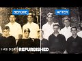 How A 90-Year-Old Photograph Is Professionally Conserved | Refurbished