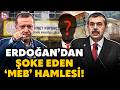BAKAN TEKİN’İN KOLTUK SEVDASI MEB’İ YAKTI! Erdoğan'dan öyle bir hamle geldi ki! Ankara sallanıyor!