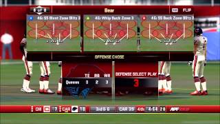 RateSports Bears vs Panthers NFL 2k13 V3 part 2
