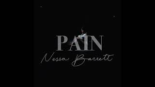 Nessa Barrett - Pain (Audio)