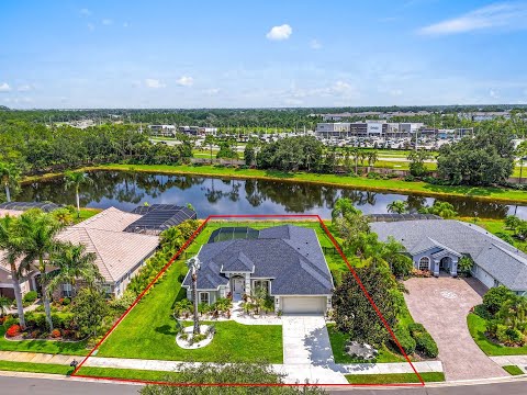 1438 Brambling Court, Bradenton, FL home video tour