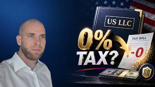 0% Tax with a US LLC? Here’s How It Works
