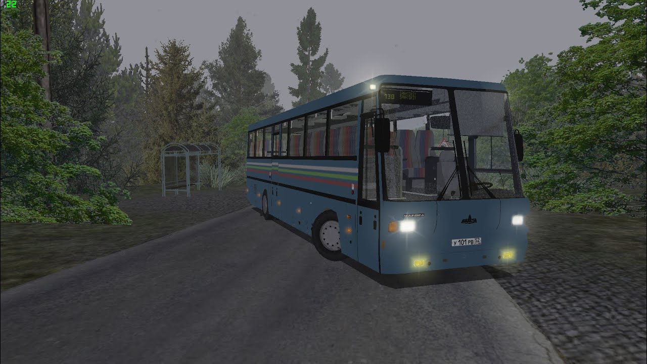 Маз 152 омси 2