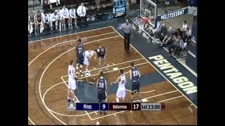 Bellarmine vs Colorado School of Mines Elite Eight Game