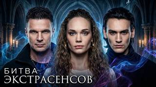 Новая битва экстрасенсов - 25 Сезон: Серии 9-13 | Премьера