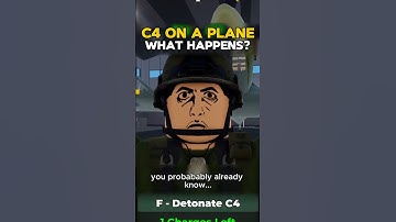 Spitfire with a C4 is amazing fun!😭💥#wartycoon #roblox #wartycoonroblox