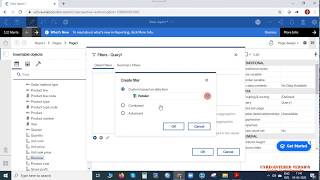 Filter data using the query model #1 by Dr. Vinay Kumar