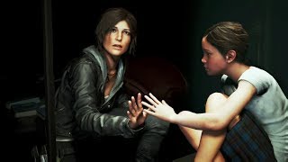 Laras Flashback Nightmare - SHADOW OF THE TOMB RAIDER (2019 DLC)