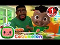 Are You All Done Cody? Sign Language Song | CoComelon - It&#39;s Cody Time | Kids Songs &amp; Nursery Rhymes