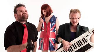 Video thumbnail of "The Axis of Awesome  4 Chords Official Music Video"