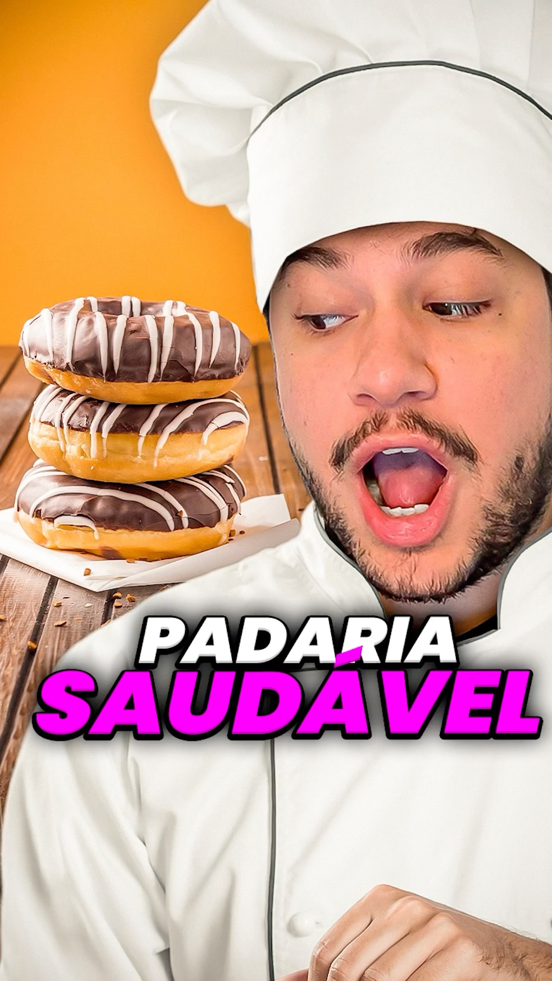 cafeteria saudável? #livedobrino #humor #MundinhoBrino