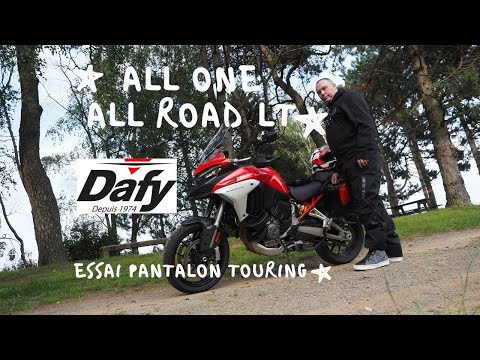 Pantalon All One All Road LT, surprise