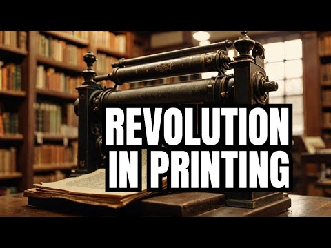 How Gutenberg Changed