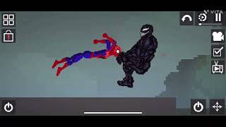 Venom vs Spider-Man