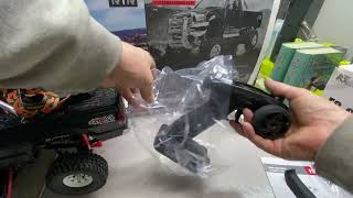 Unboxing Fly sky FS GT5  2022