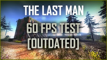 [Unity 3D] Last Man - 60 FPS TEST [OUTDATED]