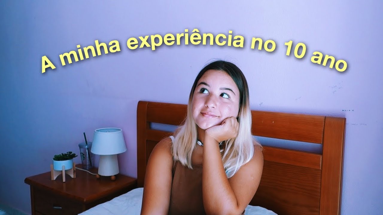 10º ano + curso + Q&A | Inês Leonardo