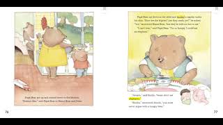 HMH Read Aloud - Abuelo and the Three Bears - 2nd grade