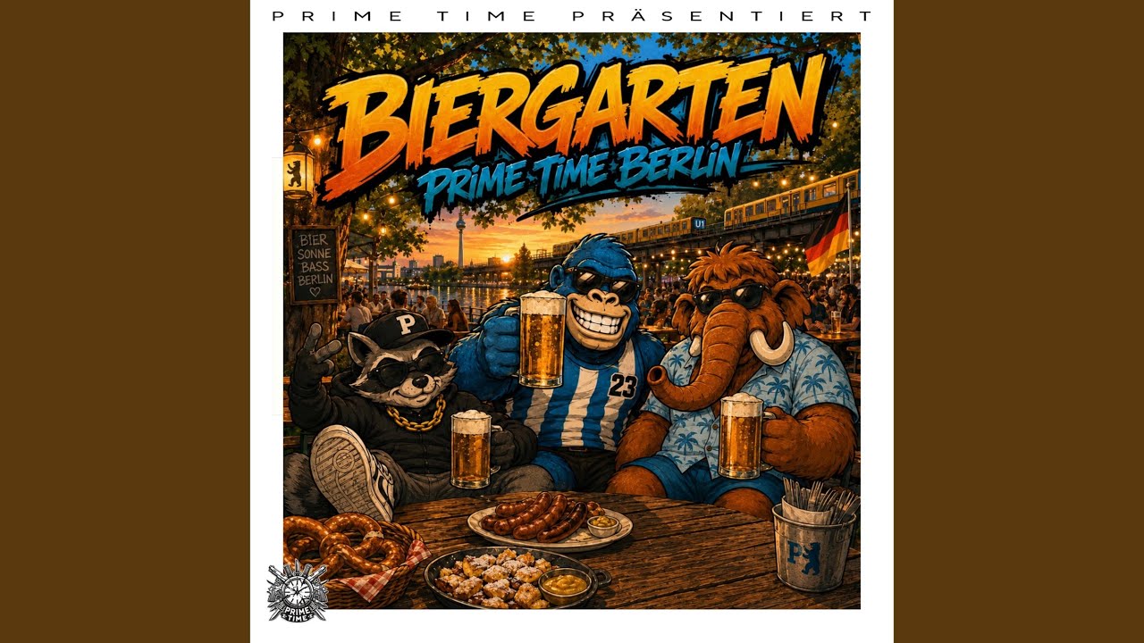 Guarda Biergarten su YouTube Guarda Biergarten su YouTube