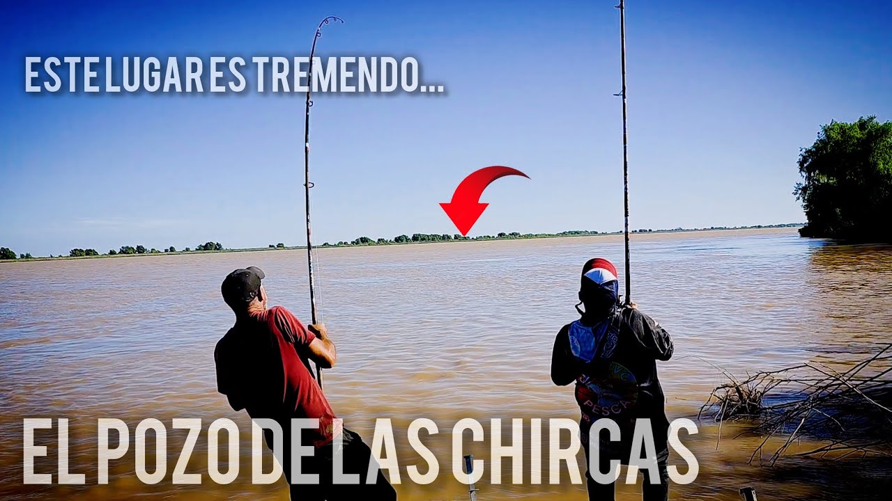 PESCÓN, GUITARRA, FRITANGA CON EL COLO!!COSTAS DE SAN PEDRO