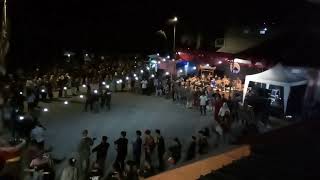 Ronggeng Gunung Acara Hajat Laut Panti Barat Pangandaran