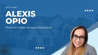 Famous Roll Call: Alexis Opio, Your Platinum Team AE! Wealth