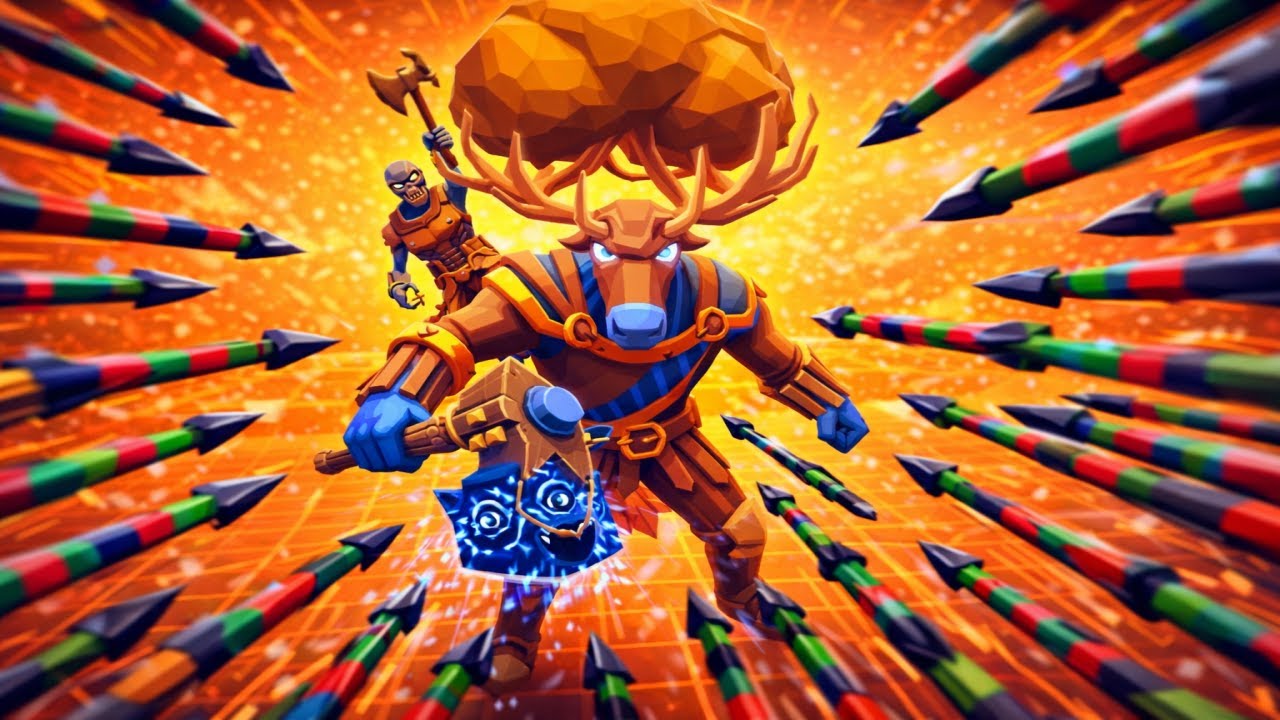 Giant Bone vs Every Gods - Totally Accurate Battle Simulator TABS