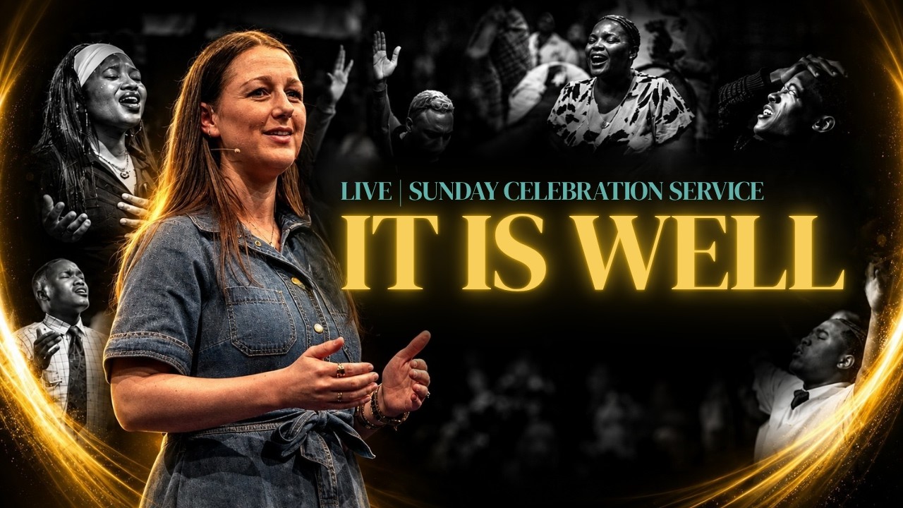 Sunday Celebration Service