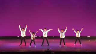 BRIDGE KIDS BOYS CLASS / GDxTAEYANG-GOODBOY~BTS-BoyInLuv / Fukuoka Dance Freak KIDS