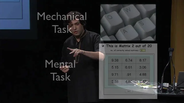 Dan Ariely: Irrational Economics