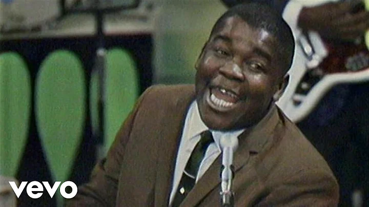 Clarence "Frogman" Henry - I Don't Know Why I Love...