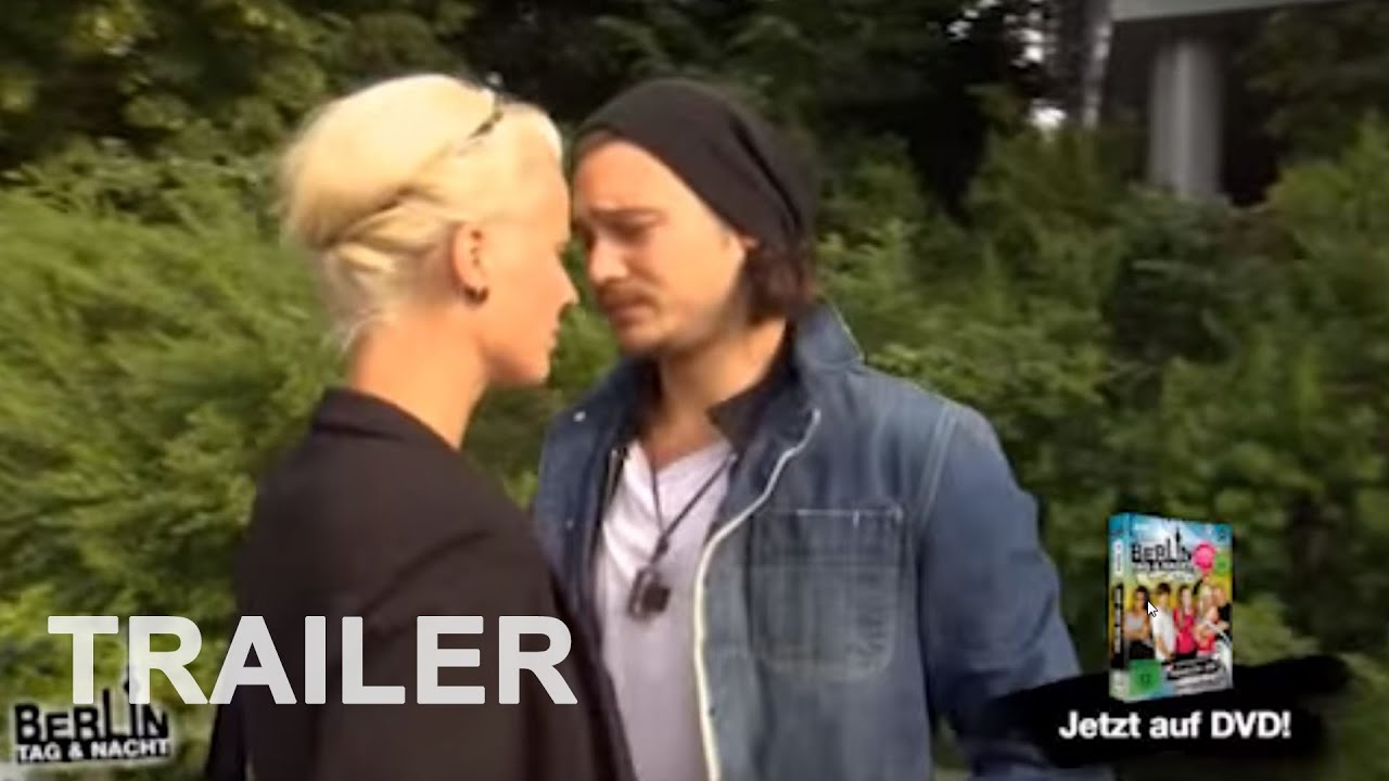 Berlin - Tag & Nacht - Staffel 13 - Reality Soap - Trailer deutsch