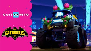 Poison Ivy Steals Buff's Winch | Batwheels | Cartoonito by Cartoonito 79,761 views 1 month ago 4 minutes, 26 seconds