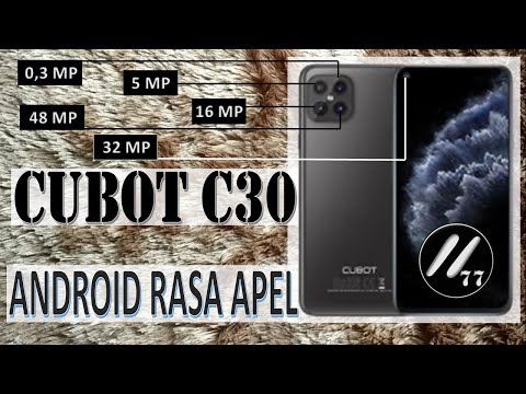 Video: Smartphone Cubot: Ulasan, Spesifikasi, Harga