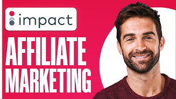 Impact Affiliate Marketing Tutorial For Beginners (2025)