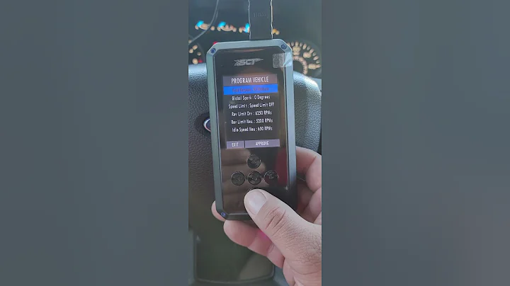 2017 F150 5.0 Coyote BDX SCT review