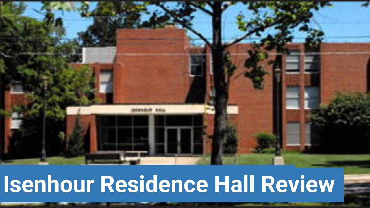 Lenoir Rhyne University Isenhour Residence Hall Review YouTube